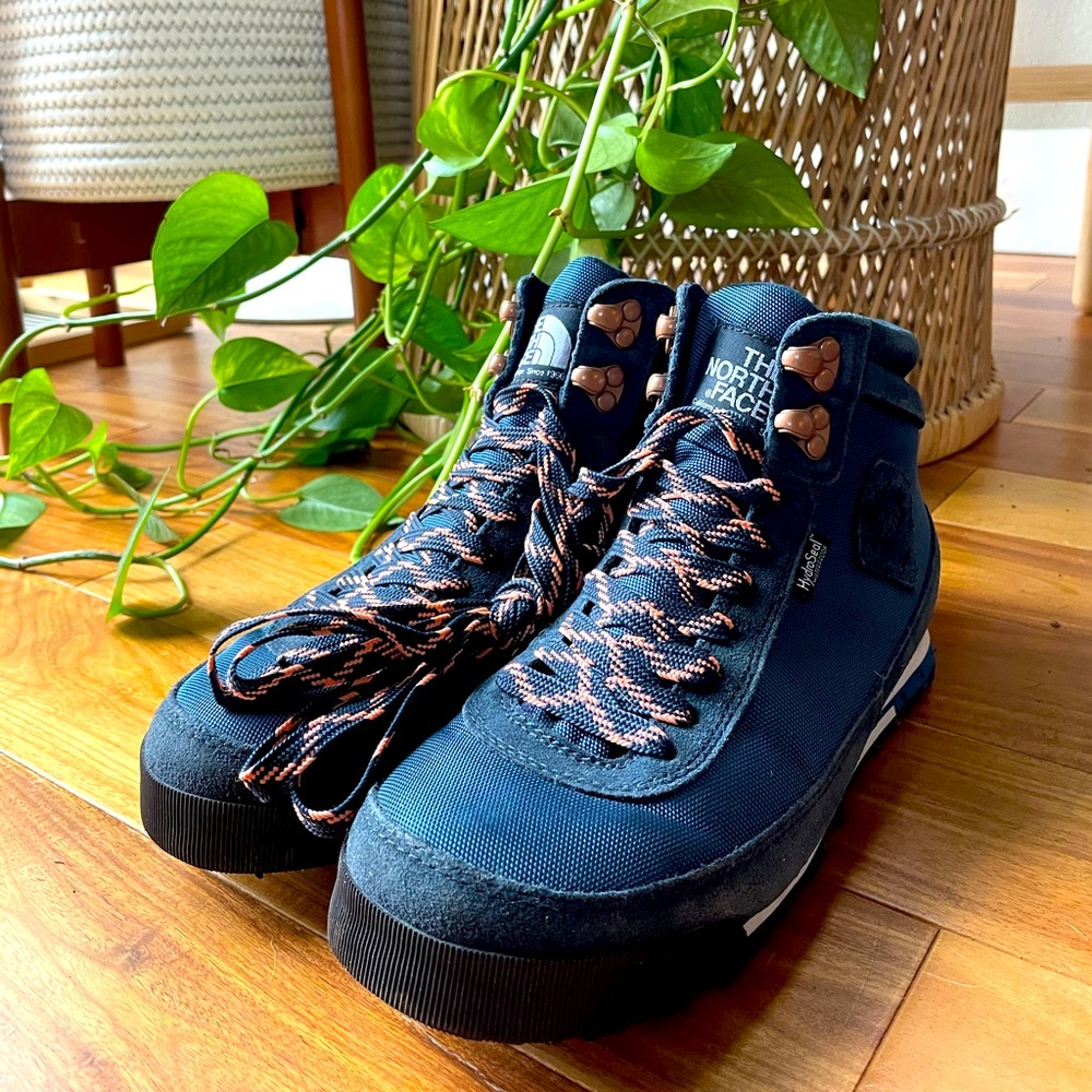 The North Face Back to Berkeley II Boots